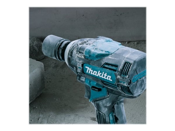 Makita XGT TW004 - Støtskiftenøkkel - trådløs - 1/2" firkantdrev - 350 N·m - uten batteri - 40 V - SOLO