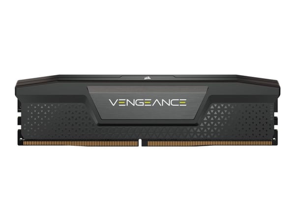 Corsair Vengeance 32GB (2-KIT) DDR5 5200MHz CL40 Black