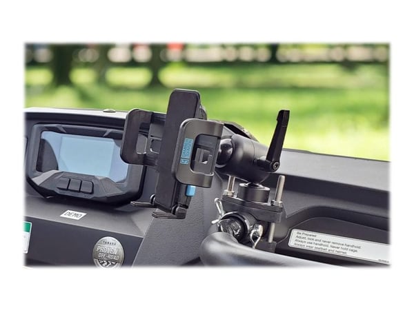 Gamber-Johnson Zirkona - 2-ned kobler med brems for holder - medium