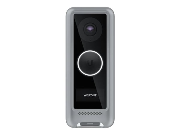 Ubiquiti - Platta för dörrklocka - silver