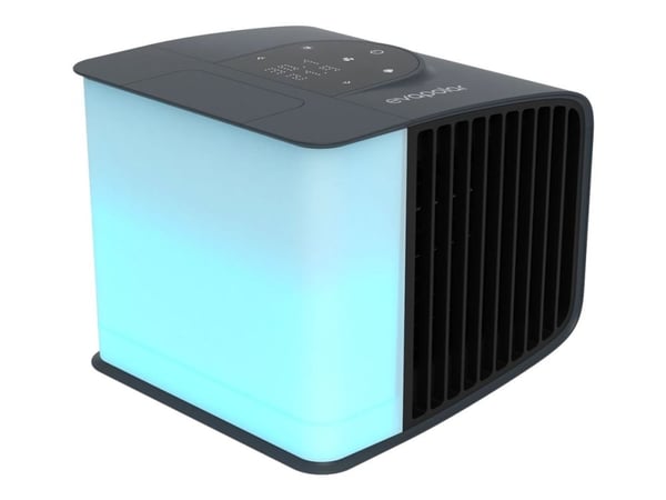 Aircooler evaSMART grå bordmodel - personlig luftkøler