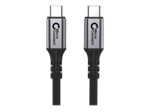 Premium USB-C kaapeli 4m 20Gbps, 100W, USB 3.2 Gen 2?2