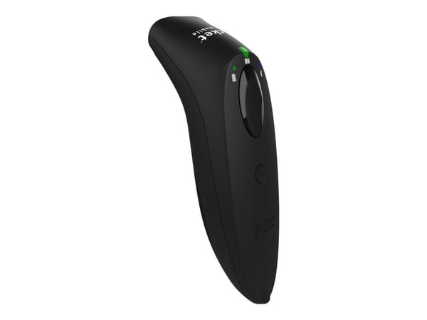 Socket Mobile S740, Kannettava viivakoodinlukija, 1D/2D, LED, Codabar, Code 11, Code 39, Code 93, EAN-13, EAN-8, GS1 DataBar Expanded, GS1-128 (UCC...
