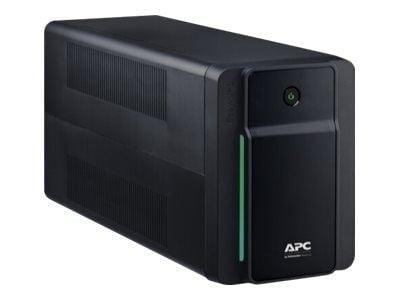APC Easy UPS BVX Series BVX1600LI - UPS - AC 220-240 V - 900 Watt - 1600 VA - 7 At - utgangskontakter: 6