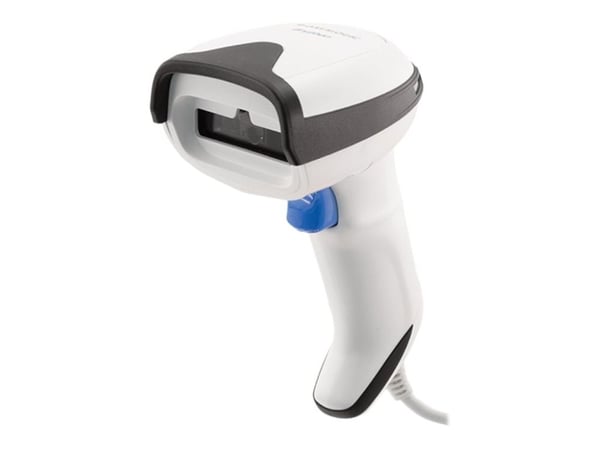 Datalogic Gryphon I GD4220 - Kit - strekkodeskanner - håndholdt - 400 skann/sek - dekodet - USB