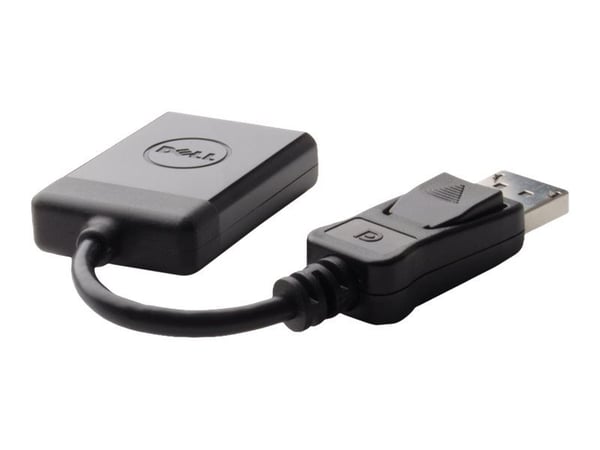 Dell Display Port to VGA Adapter - Videokonverter - VGA - for OptiPlex 3040