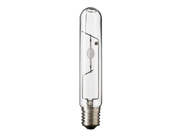 Philips MASTER CityWhite CDO-TT - CMG-glödlampa (Ceramic Metal Halide) - form: T46 - klar finish - 99 W - klass F - varmt vitt ljus - 2800 K