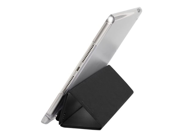 Hama Fold Clear, Avattava kotelo, Apple, iPad 10.2" (2019/2020), 25,9 cm (10.2"), 190 g