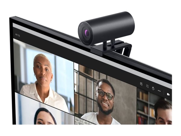 Dell UltraSharp WB7022 - Nettkamera - farge - 8,3 MP - 3840 x 2160 - USB