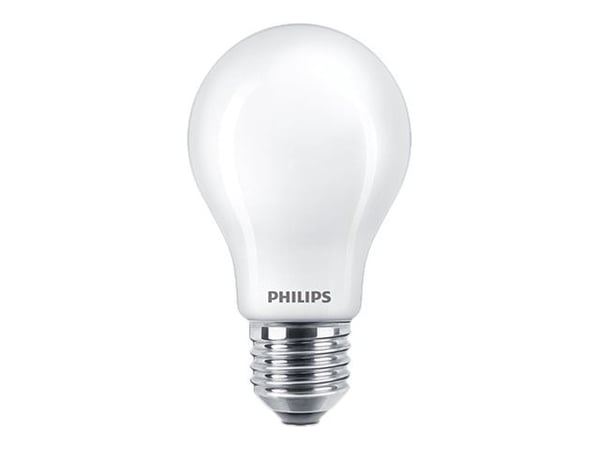 Philips Lamppu, 4,5 W, 40 W, E27, 470 lm, 15000 h, Lämmin valkoinen