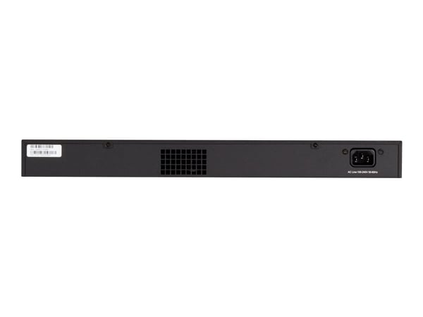 Black Box LPB3000 Series LPB3052A - Switch - Administrerad - 48 x 10/100/1000 (PoE+) + 4 x 1 gigabit/10 gigabit SFP+ (upplänk) - skrivbordsmodell, ...