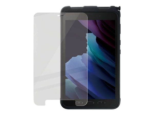 PanzerGlass - Skjermbeskyttelse for nettbrett - glass - krystallklar - for Samsung Galaxy Tab Active3