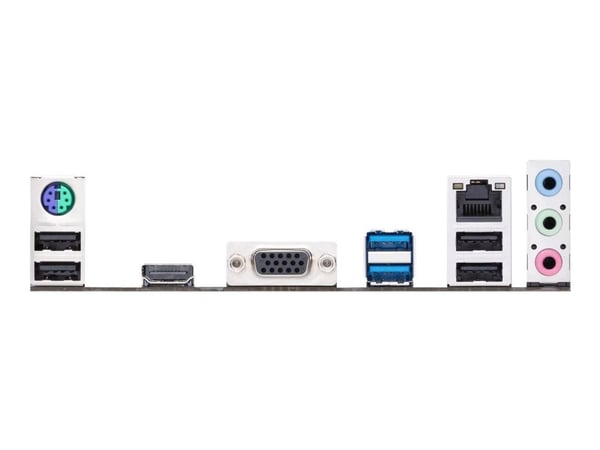 ASUS PRIME H610M-K D4 - Hovedkort - micro ATX - LGA1700-sokkel - H610 Chipset - USB 3.2 Gen 2, USB 3.2 Gen 1 - Gigabit LAN - innbygd grafikk (CPU k...