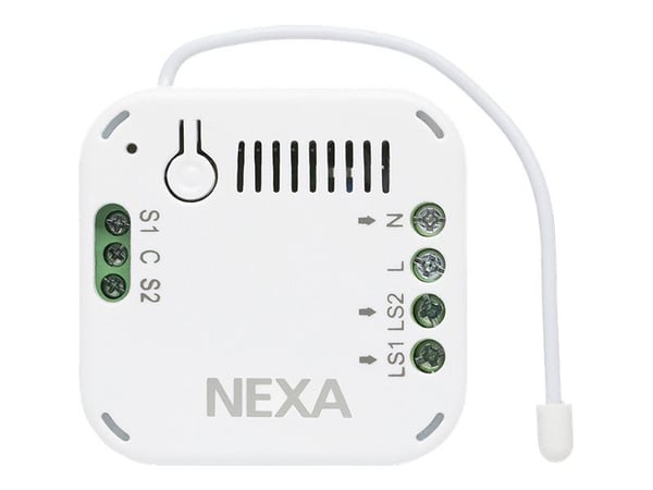 Nexa AN-196 - Modtager - trådløs - Z-Wave Plus - 868.42 MHz
