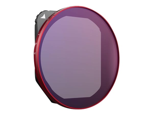 PGYTECH - Filter - variabel nøytral tetthet 64x - 512x