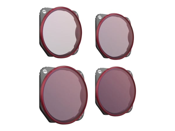 PGYTECH Professional - Filtersett - polarisator / naturlig metning