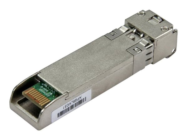 StarTech.com Cisco SFP-10G-LRM-kompatibel SFP+-modul, 10GBASE-LRM, 10GbE MMF optisk transceiver, LC-kontakt, 200m, 1310nm, DDM, Cisco Firepower, AS...
