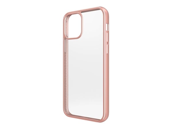 Panzer Glass PanzerGlass Clear Apple iPhone 12 Pro Max - dėklas telefonui skaidrus ir rožinės spalvos Panzer Glass PanzerGlass Clear Apple iPhone 12 Pro Max - dėklas telefonui skaidrus ir rožinės spalvos