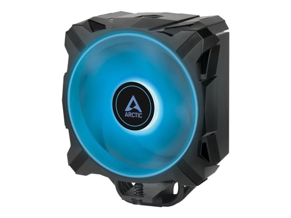 ARCTIC Freezer i35 RGB - Processorkylare - (för: LGA1156, LGA1155, LGA1150, LGA1151, LGA1200, LGA1152, LGA1700) - aluminium - 120 mm