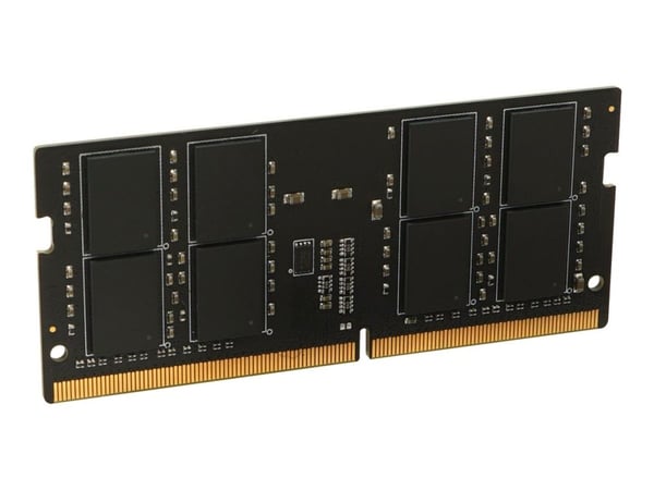 SILICON POWER - DDR4 - modul - 8 GB - SO DIMM 260-pin - 2666 MT/s / PC4-21300 - CL19 - 1.2 V - ej buffrad - icke ECC