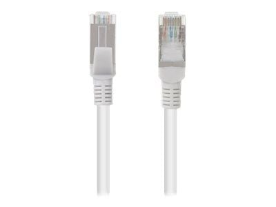 Lanberg - Koblingskabel - RJ-45 (hann) til RJ-45 (hann) - 30 m - FTP - CAT 5e - formstøpt, flertrådet - grå, RAL 7035