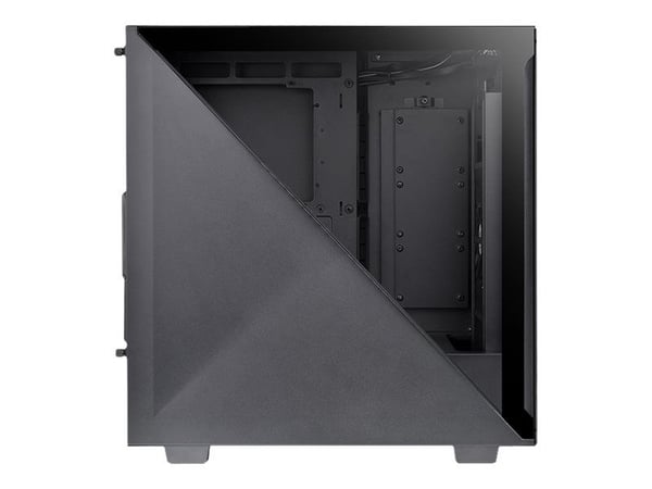 Thermaltake Divider 300 TG Air Juodas Mid Tower PC-Gehäuse