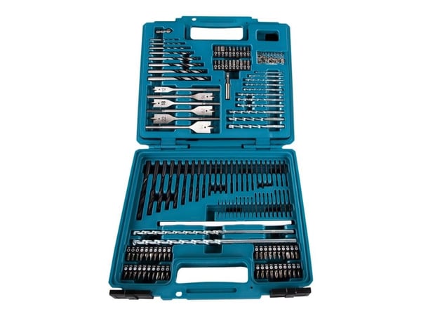 Makita E-06270, Poranteräsetti