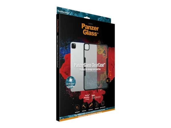 ClearCase for iPad 11” (2018/2020/2021), Black AB