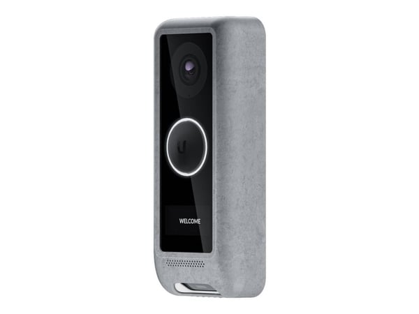 Ubiquiti - Frontskive for ringeklokke - betong
