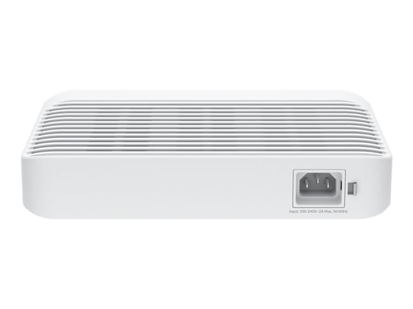 Ubiquiti Networks UniFi Enterprise 8 PoE, Hallittu, L3, 2.5G Ethernet (100/1000/2500), Power over Ethernet -tuki, Telineasennus, Seinäkiinnitteinen