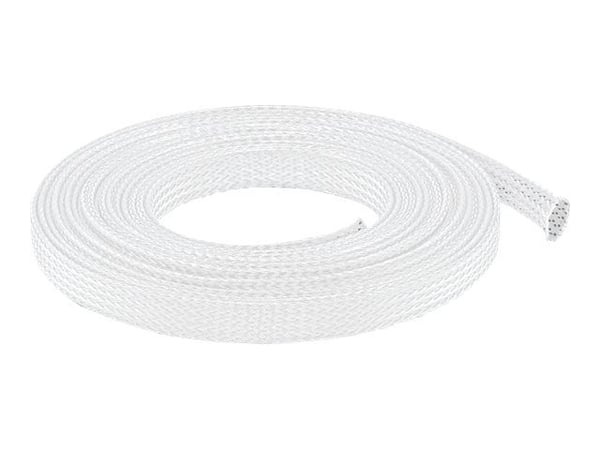 DeLOCK 20804, Valkoinen, Polyesteri, -40 - 125 °C, 1 kpl