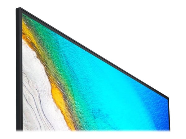 Xiaomi Mi - LED-skjerm - 27" - 2560 x 1440 QHD @ 165 Hz - IPS - 400 cd/m² - 1000:1 - DisplayHDR 400 - 1 ms - 2xHDMI, DisplayPort, USB - svart