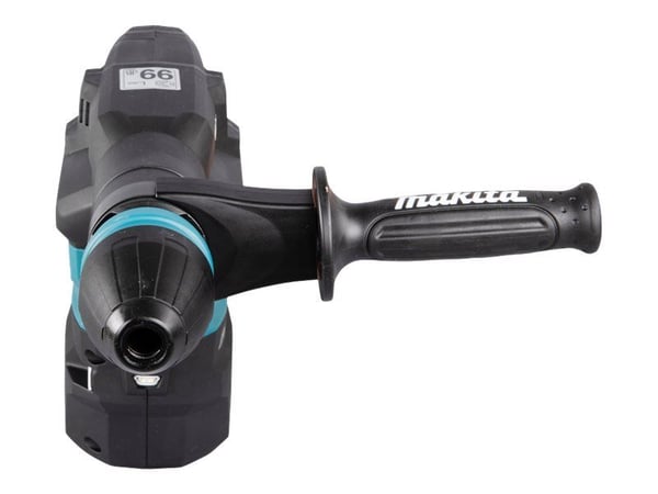 Makita XGT HM001GZ02 - Rivehammer - trådløs - SDS-max - 9.4 joule - uten batteri - 40 V - SOLO
