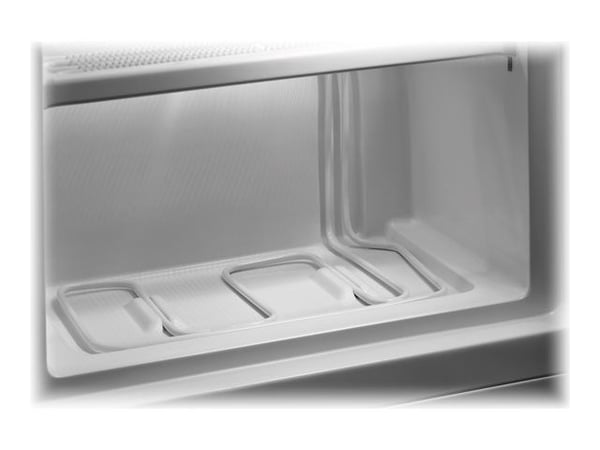 Electrolux 300 LYB1AE8W0 - Frys - upprätt - bredd: 56 cm - djup: 57.5 cm - höjd: 84.5 cm - 85 liter - Klass E - vit