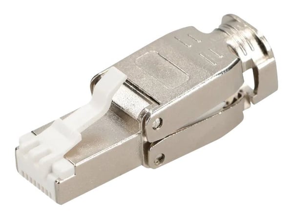 Extralink - Nettverkkontakt - RJ-45 (hann) - CAT 6a