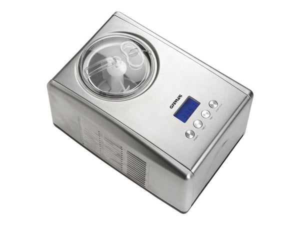 G3 Ferrari Cremosa - Sorbettisekoitin - 1,5 litraa - 150 W