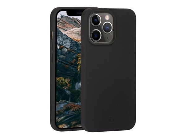 dbramante1928 RE61NIBL4093, Suojus, Apple, iPhone 13 Pro, 15,5 cm (6.1"), Musta