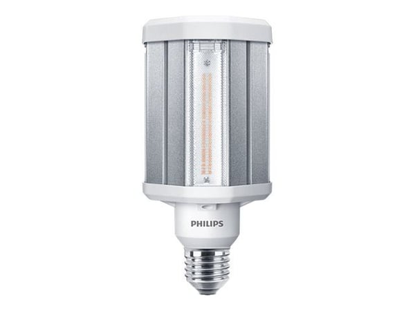 Philips TrueForce Public (Urban/Road - HPL/SON) - LED-glödlampa - klar finish - E27 - 42 W (motsvarande 125 W) - klass D - svalt vitt ljus - 4000 K