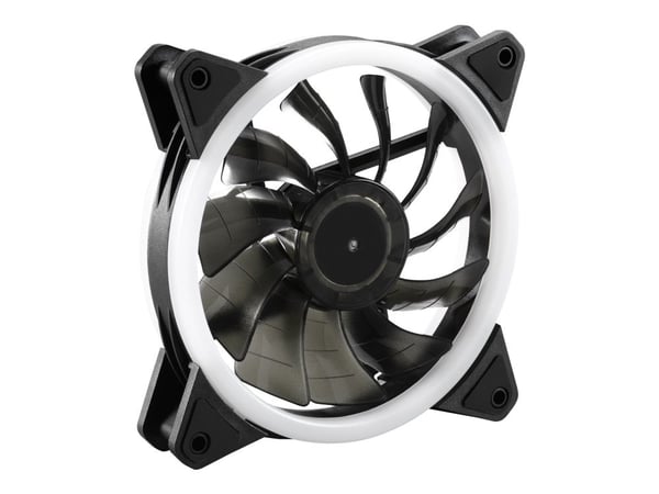 Sharkoon SHARK Blades PWM RGB - Kabinettvifte - 120 mm