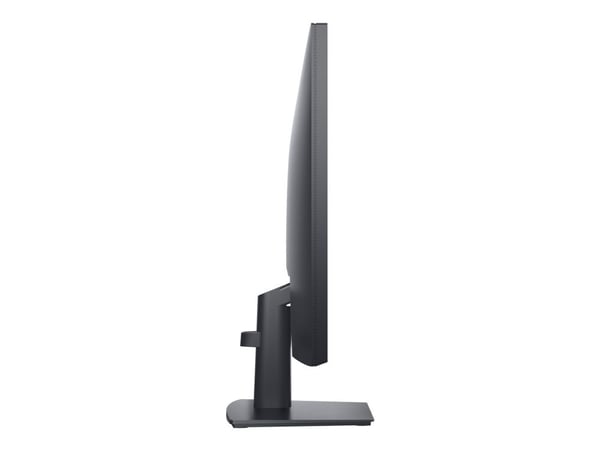 Dell E2722H - LED-skjerm - 27" - 1920 x 1080 Full HD (1080p) @ 60 Hz - IPS - 300 cd/m² - 1000:1 - 5 ms - VGA, DisplayPort - med 3 års Advanced Exch...