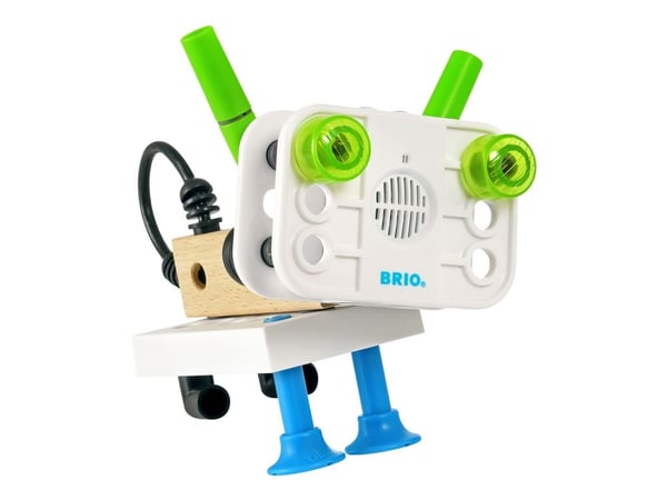 BRIO 34592 Builder opptaker og avspiller-sett
