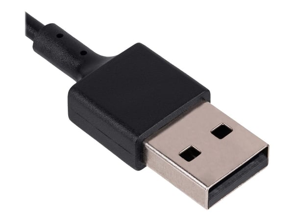Akyga AK-SW-23 - Data-/strömkabel - USB hane - 1 m - för Fitbit Ionic