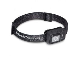 Black Diamond Astro 300, Hodebåndslommelykt, Grafitt, IPX4, 300 lm, 8 m, 55 m
