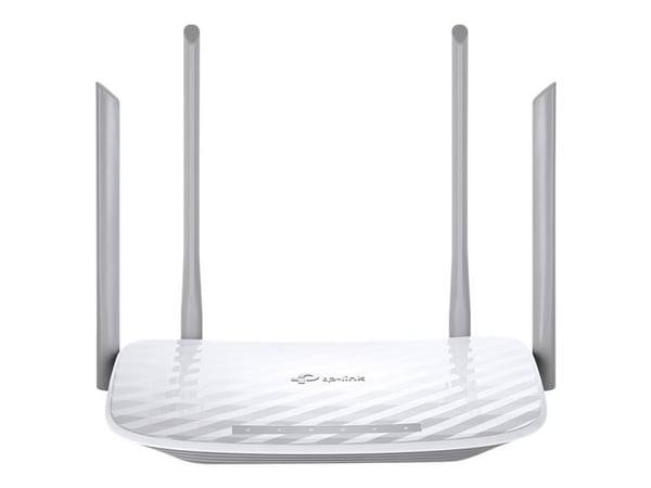 TP-Link Archer C50 - Trådlös router 4-ports-switch - Wi-Fi 5 - Dubbelband