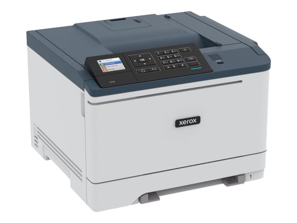 Xerox C310V_DNI - Skrivare - färg - Duplex - laser - A4/Legal - 1200 x 1200 dpi - upp till 33 sidor/minut (mono)/upp till 33 sidor/minut (färg) - k...