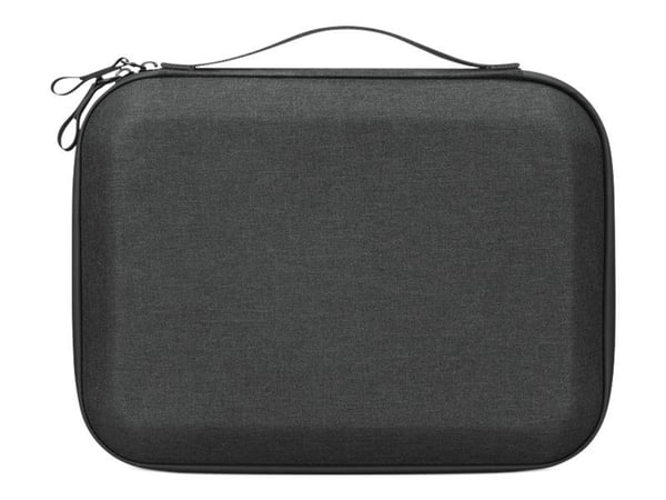 Lenovo Go Tech Accessories Organizer, Salkku/klassinen laukku, Polyesteri, 500 g, Harmaa