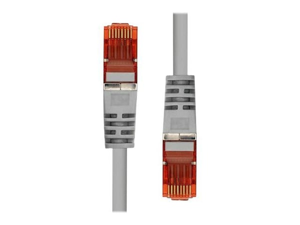 ProXtend - Koblingskabel - RJ-45 (hann) til RJ-45 (hann) - 1.5 m - 5.8 mm - foliebelagt uskjermet tvinnet kabelpar (F/UTP) - CAT 6 - formstøpt, ute...