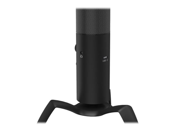 Hama uRage "Stream 750 HD Illuminated" - Mikrofon - USB - svart