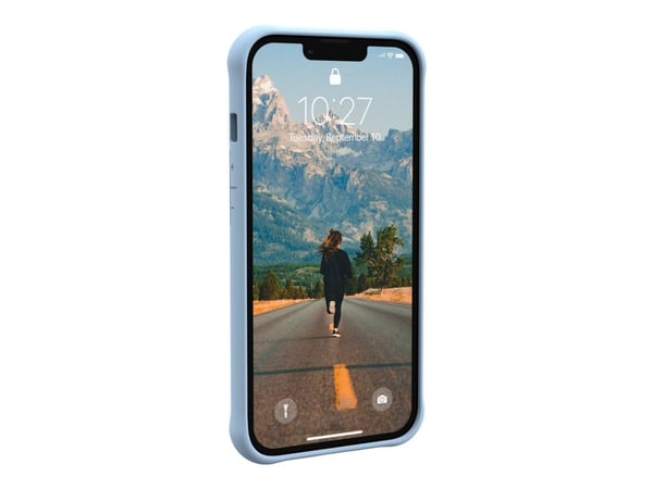 Urban Armor Gear [U] Dot, Suojus, Apple, 15,5 cm (6.1"), Sininen