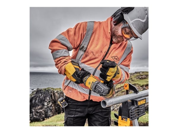 DeWALT DT40252-QZ, levyleikkuri, Mikä tahansa tuotemerkki, Musta, Keltainen, 113 g, 130 mm, 130 mm